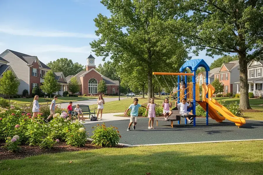 The Best Family-Friendly Neighborhoods Across Middle Tennessee Communities