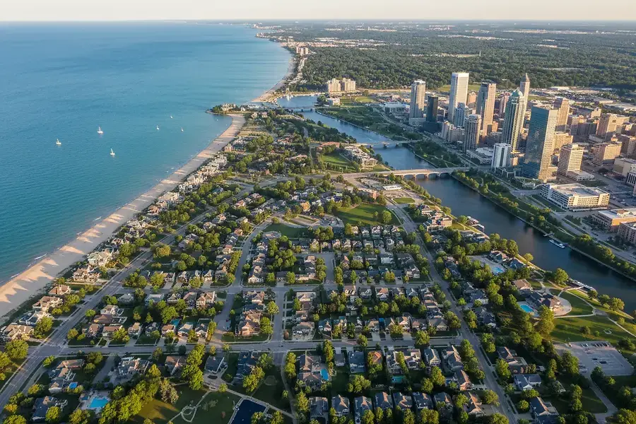 Neighborhood Guide to West Michigan: Communities from Grand Rapids to Spring Lake