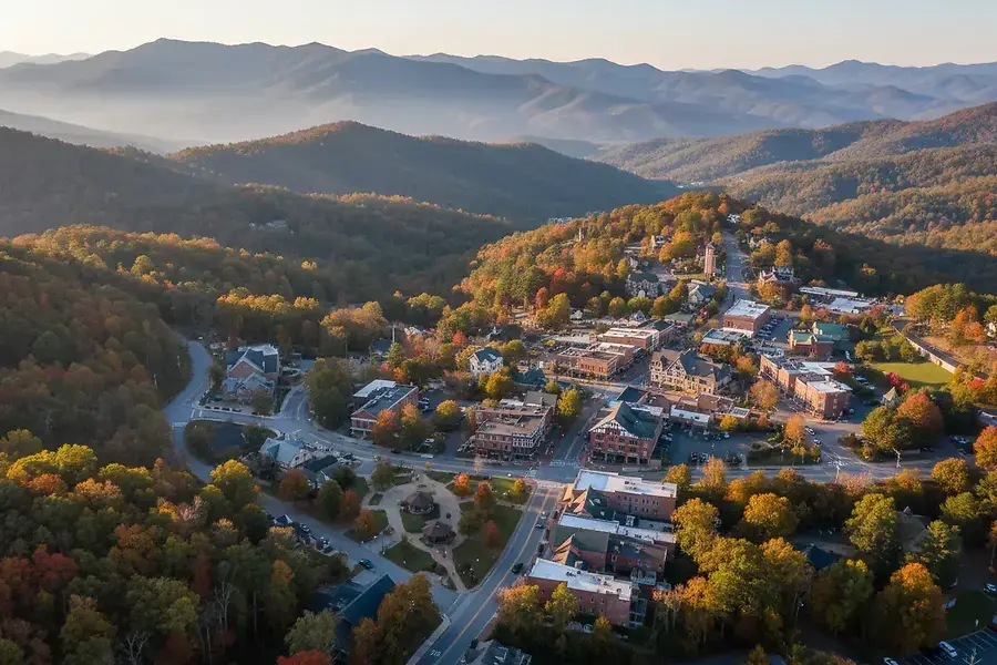 Choosing the Right Neighborhood in North Georgia's Mountain Towns