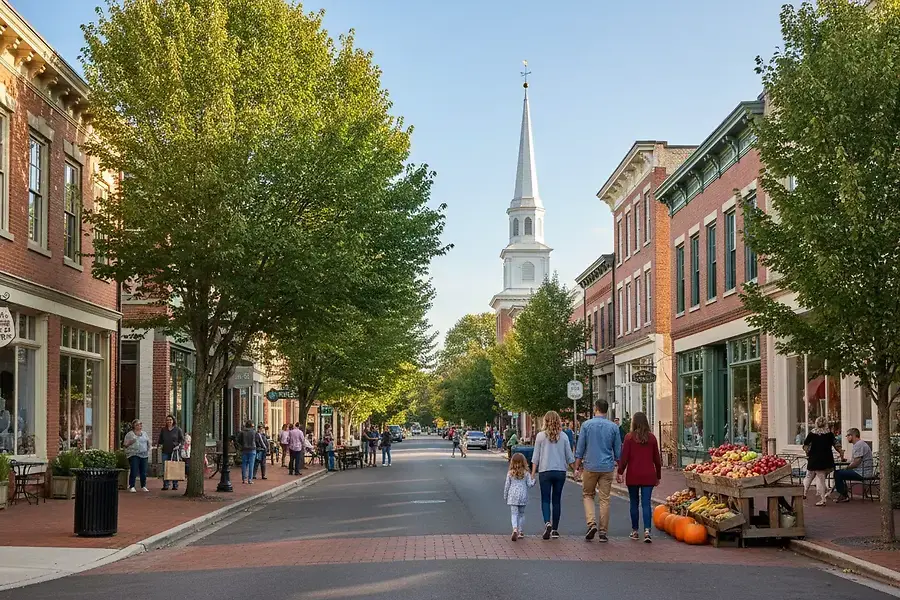 Your Complete Guide to Moving to Lancaster County Small Towns