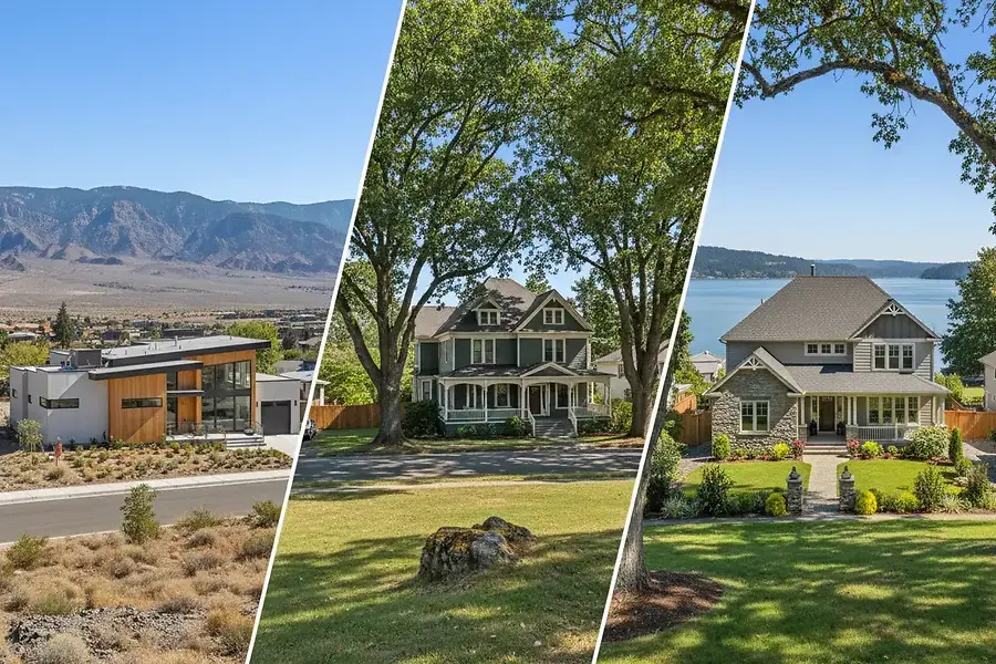 Investing in Residential Real Estate Across Wenatchee, Snohomish & Lake Stevens
