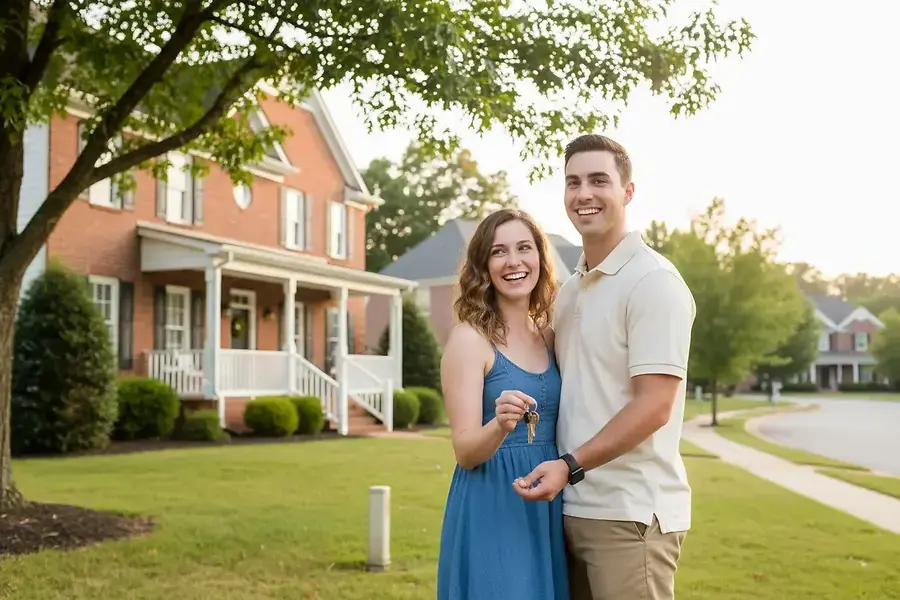 First-Time Home Buyer's Complete Guide to Charlotte and Belmont, NC