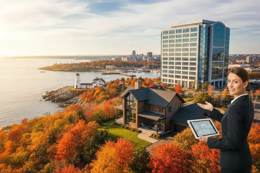 Buyer's Guide to Residential and Commercial Properties in New England