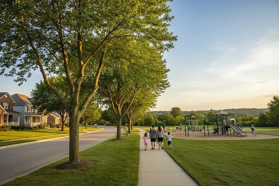 Choosing Between Prospect Heights and Rolling Meadows for Your Family Home