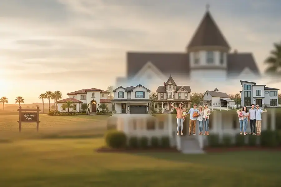 First-Time Home Buyers: Your Complete Guide to Central Florida Real Estate