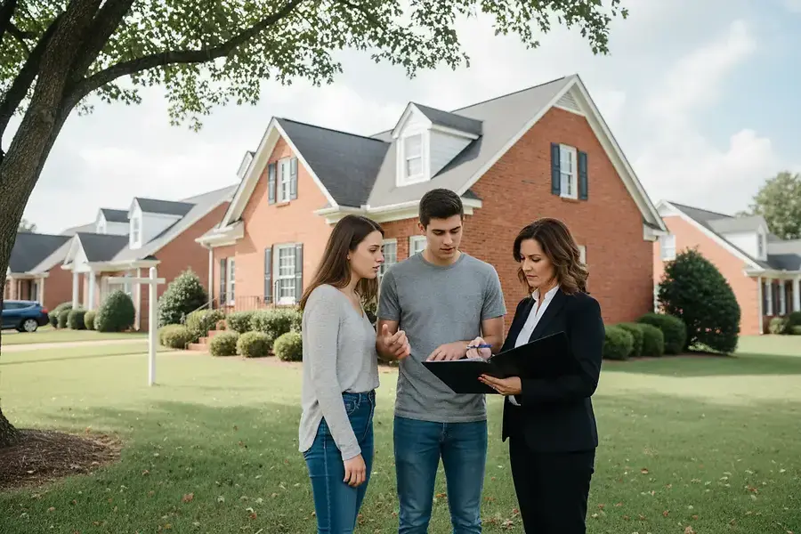 Critical Mistakes First-Time Home Buyers Make in Augusta GA Communities