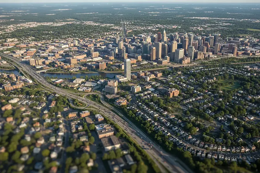 Navigating Property Values Across Rochester's Nine Key Communities