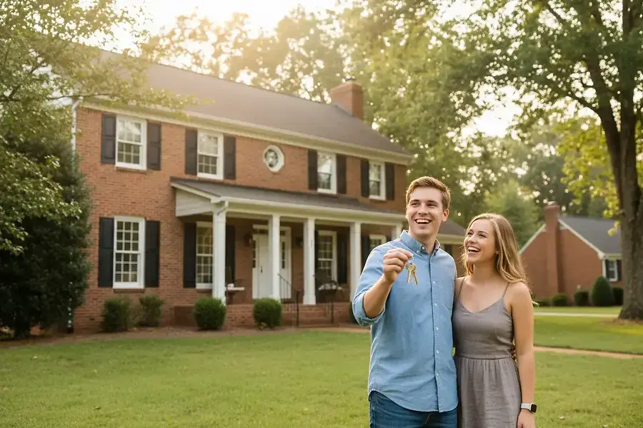 Navigating the Burlington, NC Housing Market as a First-Time Buyer