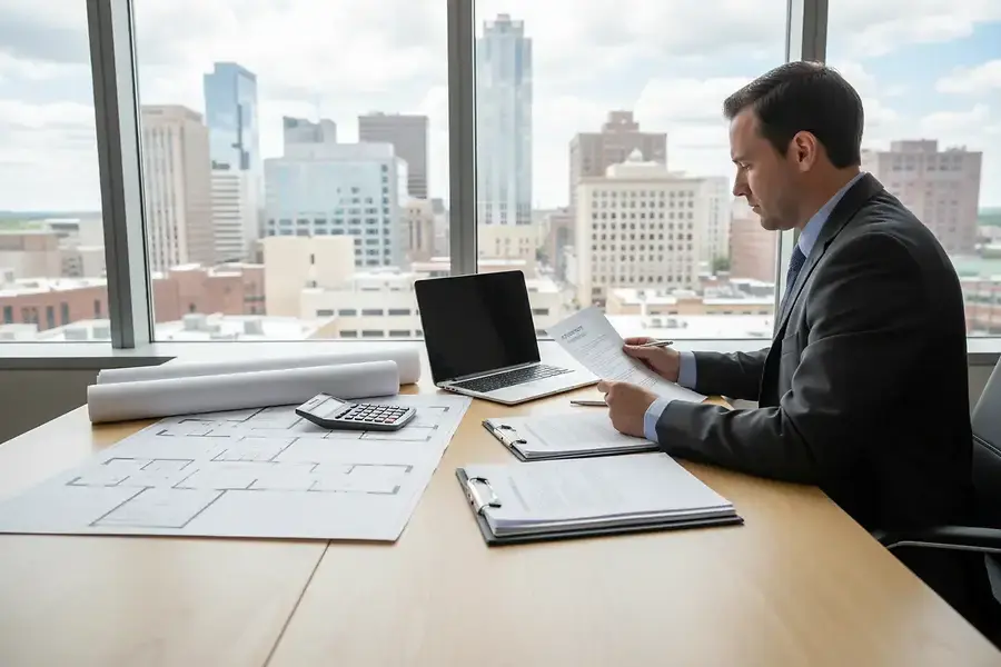 Navigating Commercial Lease Negotiations in Nebraska Markets