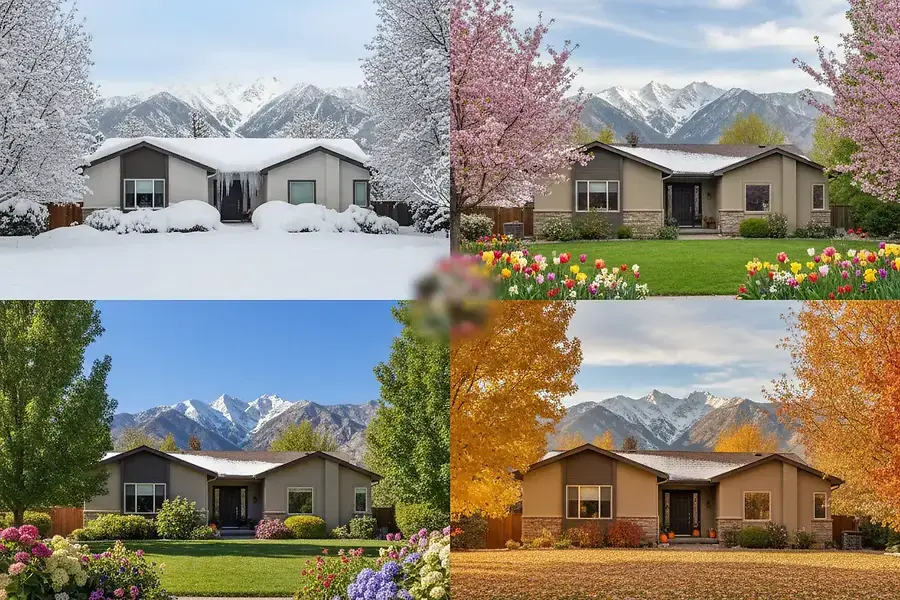 Salt Lake City Real Estate: Mastering Seasonal Market Cycles