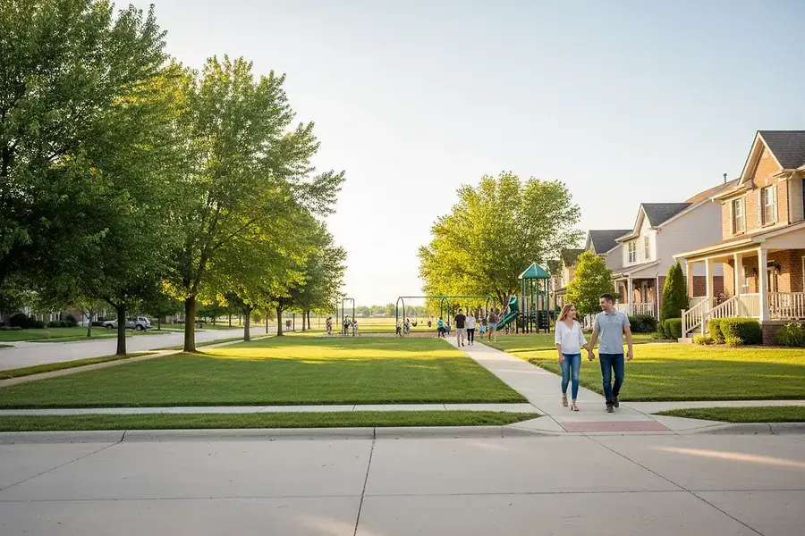 Top Neighborhoods for Family Living in Chicago's Southwest Suburbs