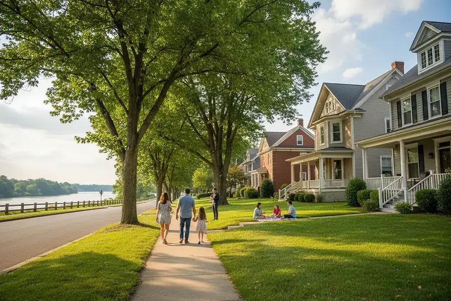 Colonial Heights Real Estate Market: Trends & Neighborhood Values