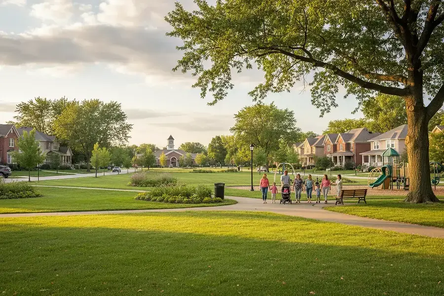 Finding Your Perfect Chicago Southwest Suburb: A Family Guide