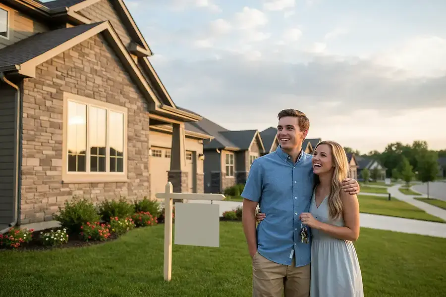 First-Time Home Buyers Guide to Omaha, Elkhorn and Boys Town