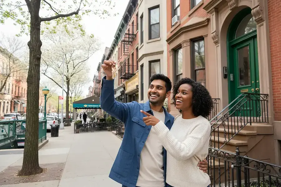 First-Time Home Buyer's Guide to NYC's Emerging Neighborhoods