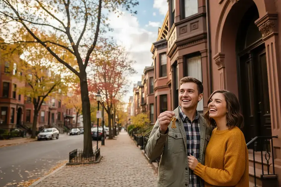 First-Time Home Buyer's Guide to Brookline and Boston Markets