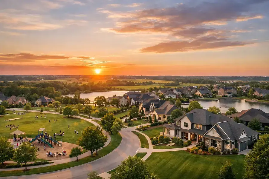 The Complete Homebuyer's Guide to Greater Omaha's Best Residential Communities