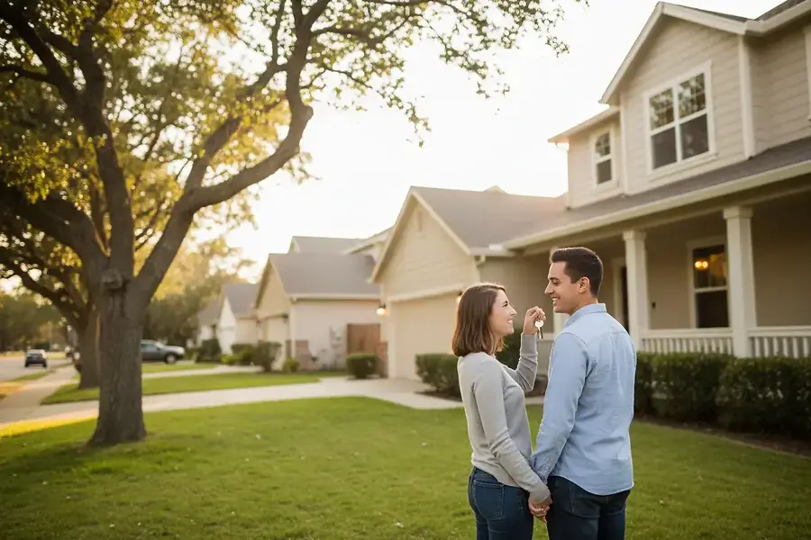 First-Time Homebuyer Guide for Greater Sacramento Communities