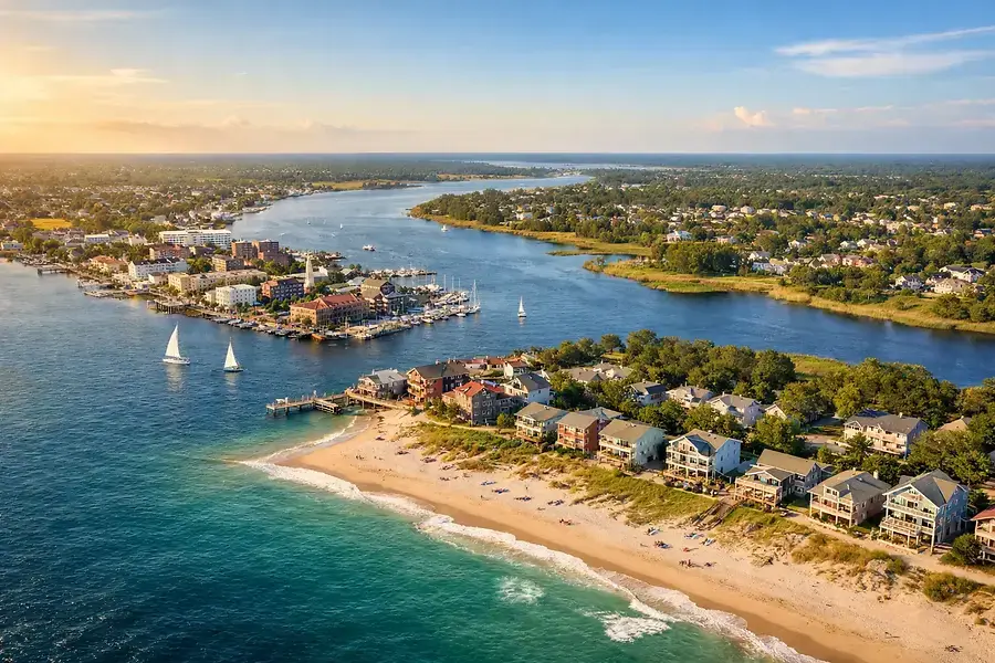 Finding Your Perfect Home in Southeastern NC Towns and Communities