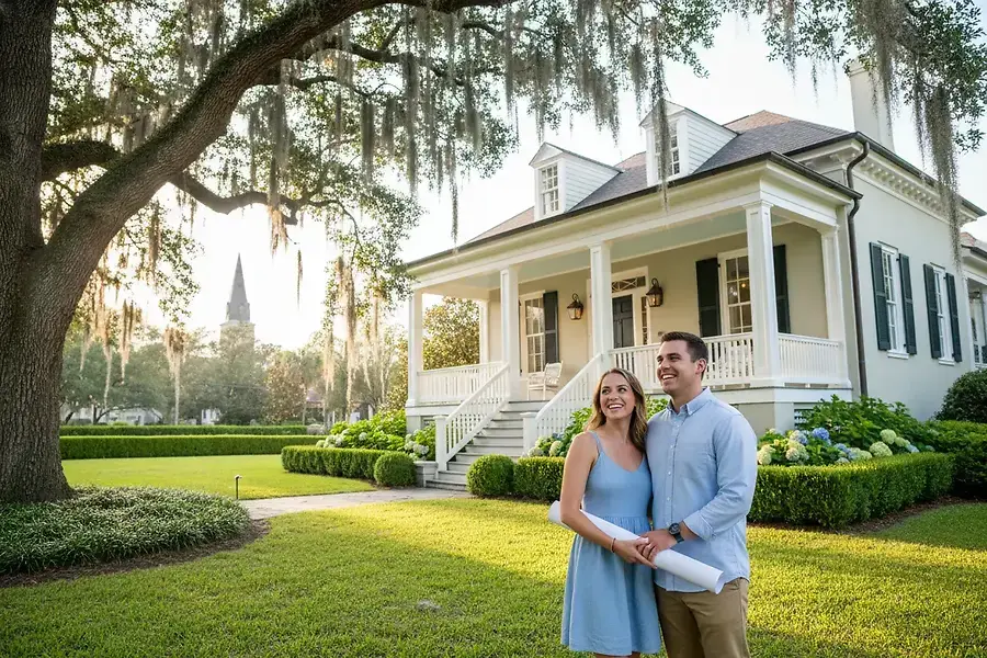 First-Time Home Buyer's Guide to Charleston and Mount Pleasant