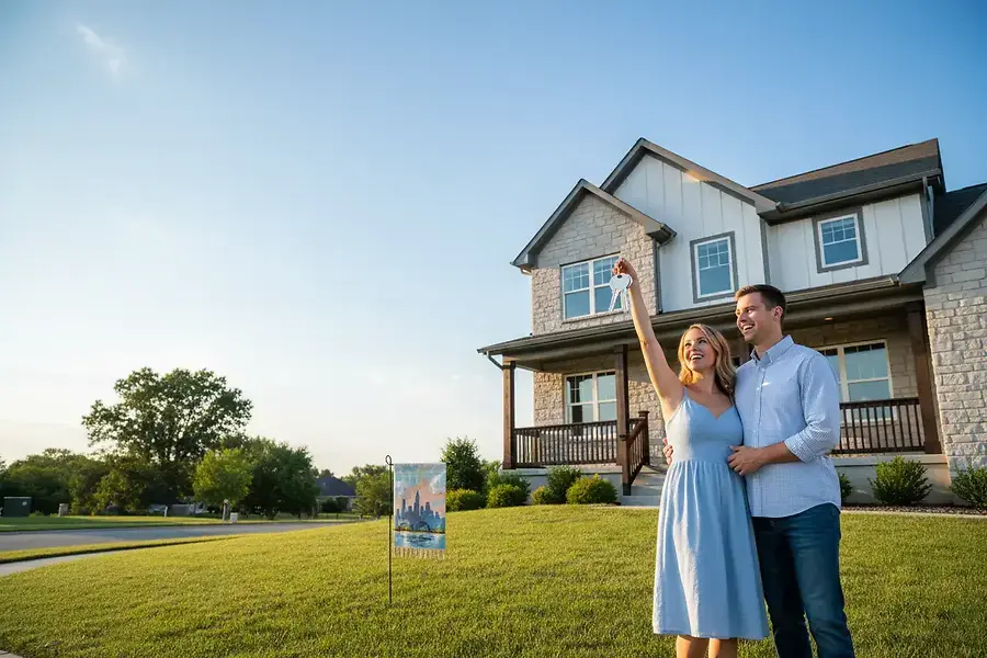First-Time Homebuyer's Complete Guide to Kansas City Metro Area