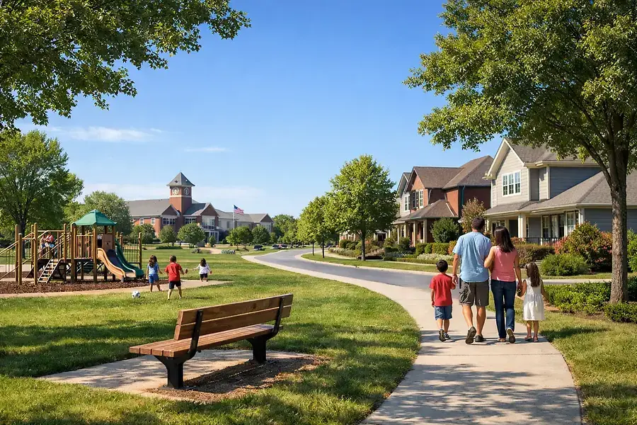 Suburban Living Essentials: What Makes Kansas City Metro Communities Thrive
