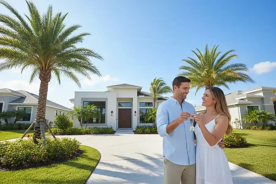 First-Time Home Buyer's Guide to Southwest Florida Real Estate