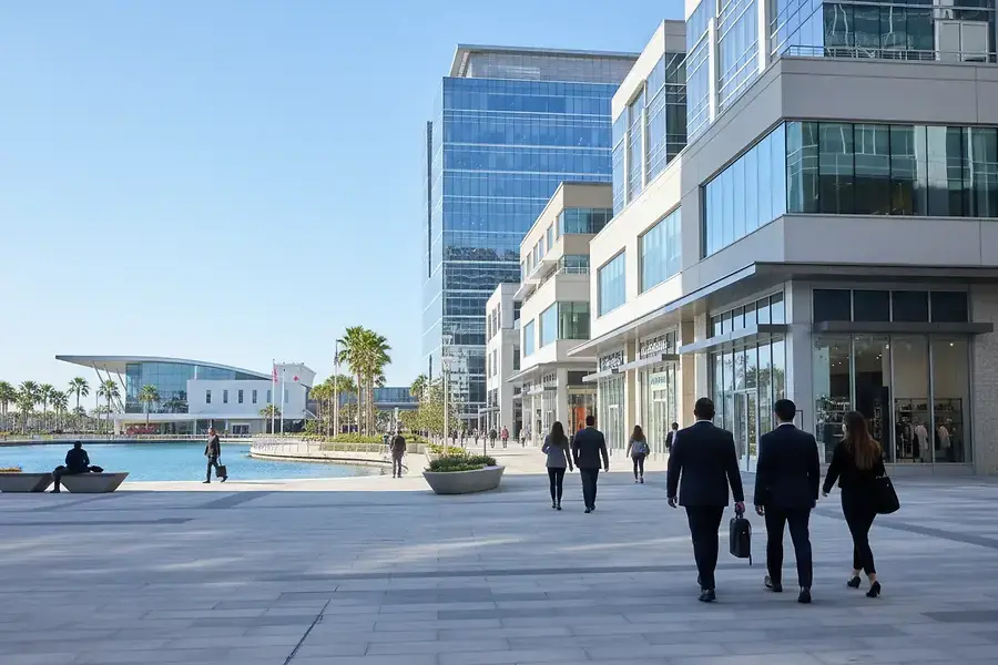 Commercial Real Estate Market Trends Across Virginia and Florida