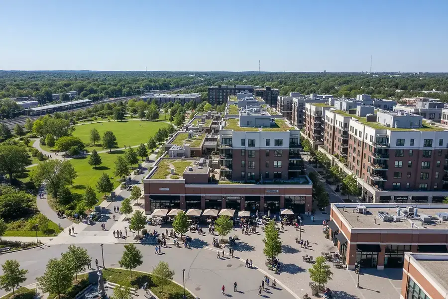 Top Neighborhoods for Mixed-Use Development in Greater Boston