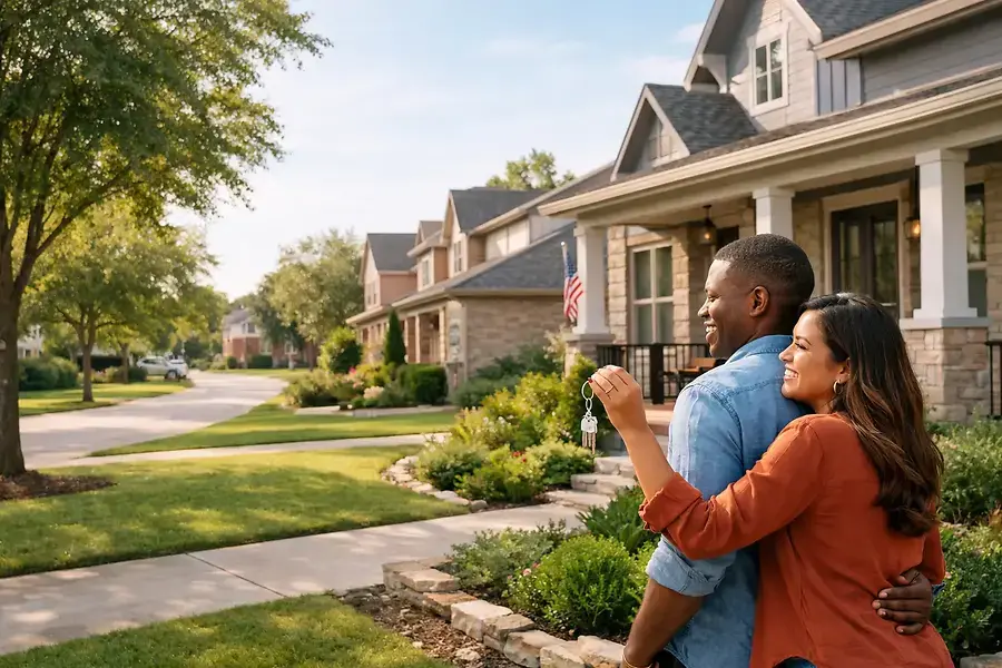 Your Complete Home Buying Timeline for Houston Area Communities