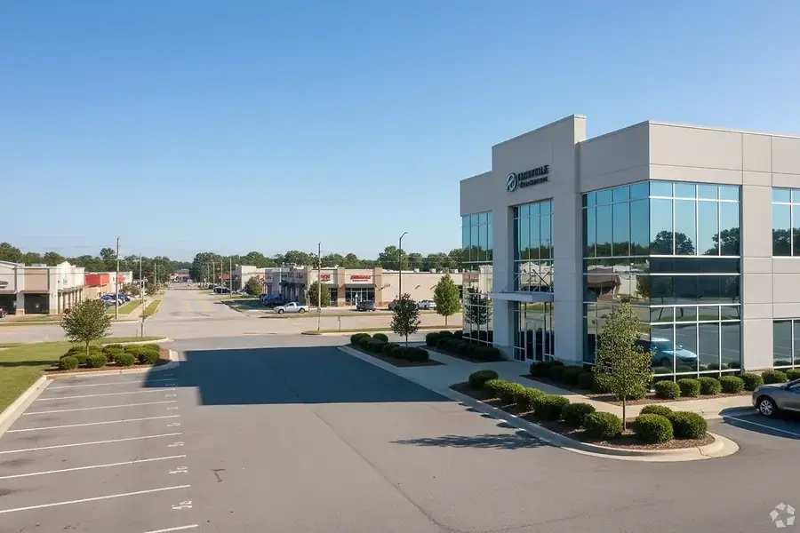Finding the Right Commercial Lease Space in Hartselle, Alabama