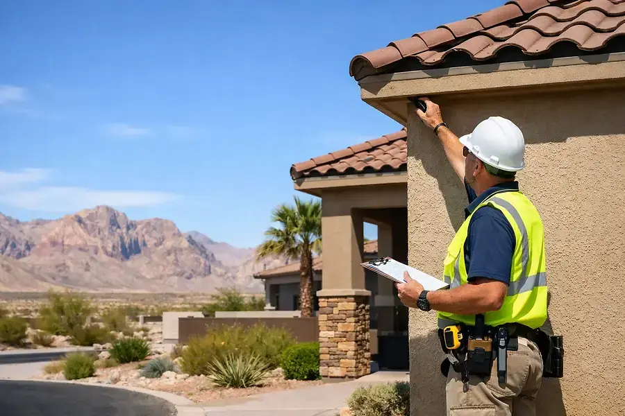 Complete Home Inspection Guide for Nevada Residential Buyers