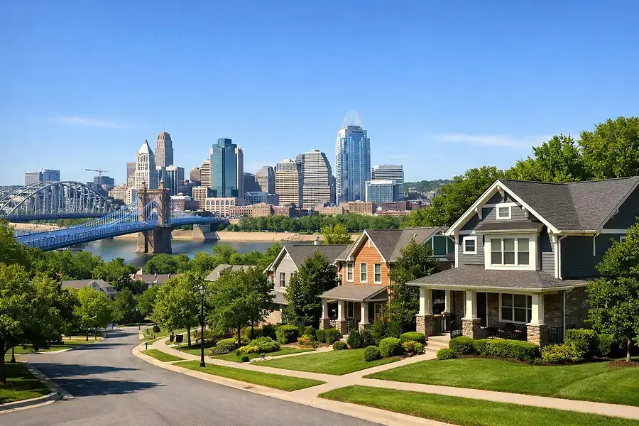 Understanding Cincinnati Real Estate Market Trends and Opportunities