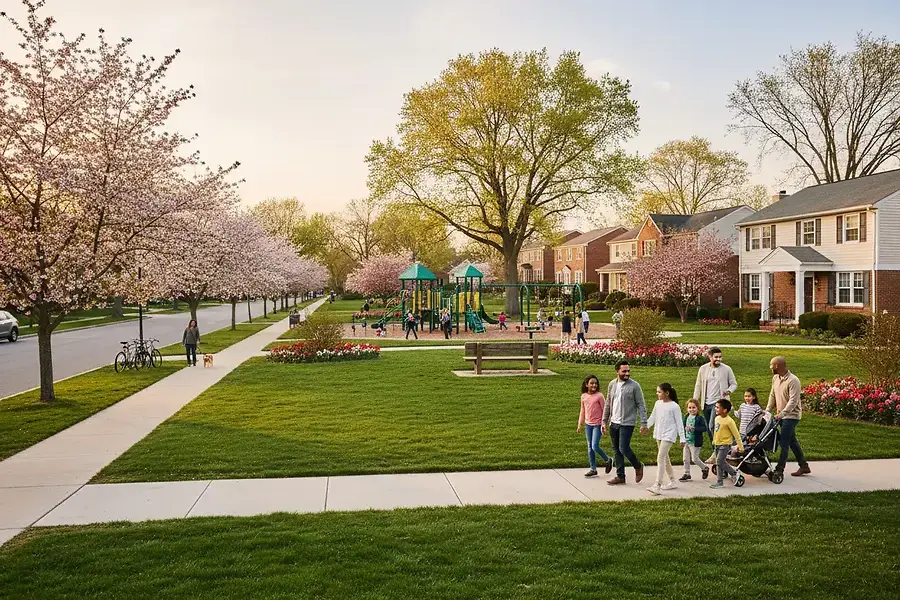Best Family Neighborhoods in Chicago Suburbs: Complete Guide