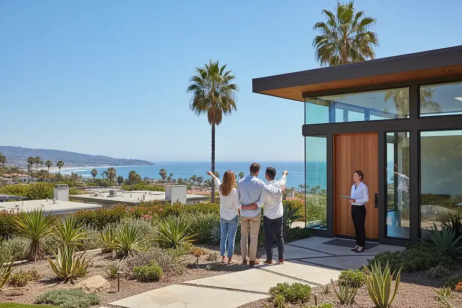 Navigating San Diego's Competitive Real Estate Market Successfully