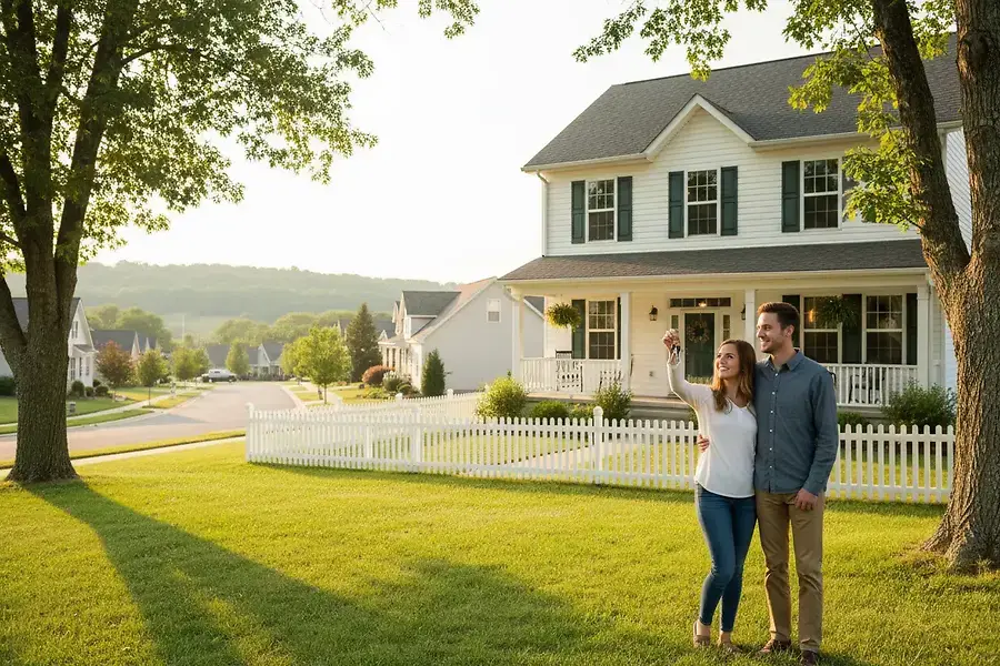 First-Time Home Buyers Guide to South-Central Kentucky Communities