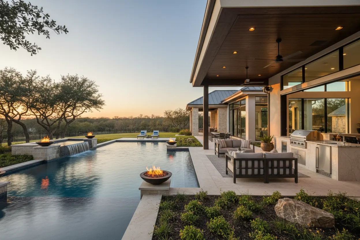 Premium Home Features That Boost Resale Value in North Texas