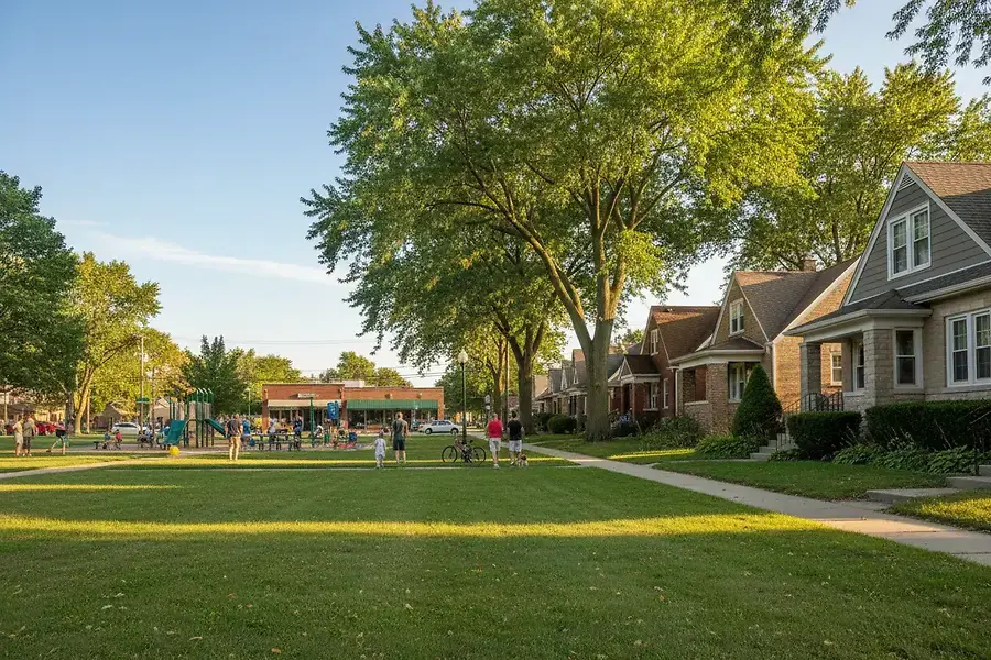 Affordable Chicago Suburbs: Finding Hidden Value in Western Communities