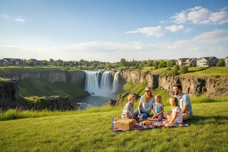 Why Twin Falls and Surrounding Communities Are Ideal for Family Living