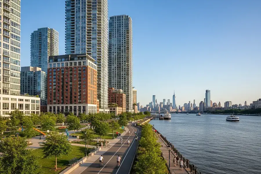 Waterfront and Urban Living: Residential Market Trends Across NY and NJ