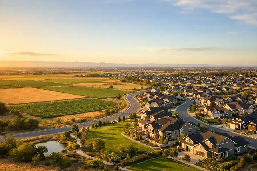 Residential Investment Opportunities in Southern Idaho's Emerging Communities