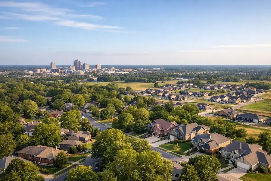 Residential Market Trends in Springfield MO and Surrounding Areas