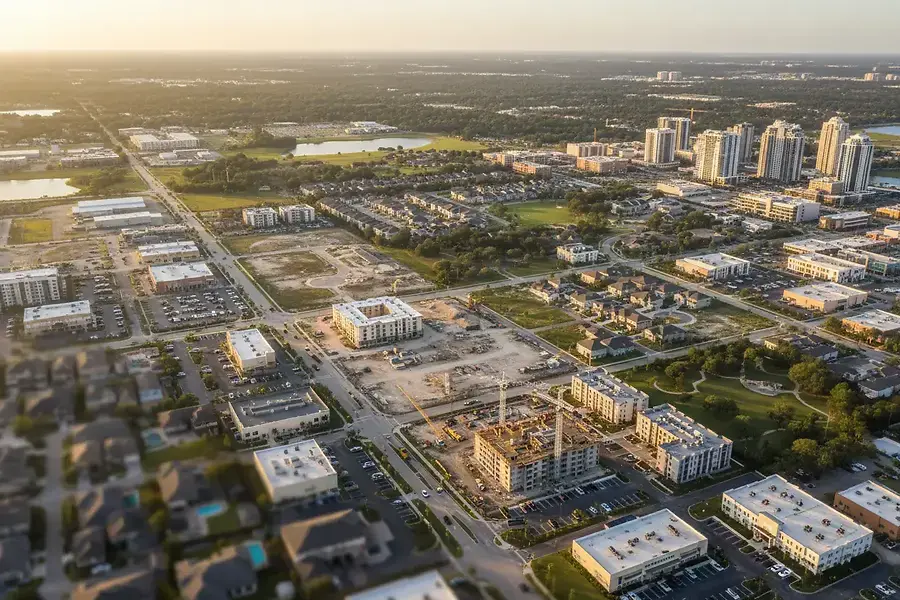 Investment Opportunities in Central Florida's Emerging Neighborhoods