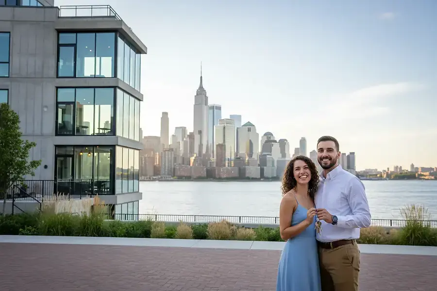 First-Time Home Buyers: Your Complete Jersey City Real Estate Guide