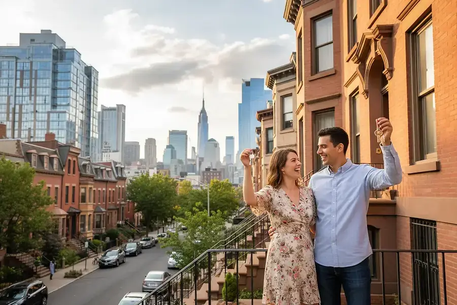 First-Time Home Buyers: Finding Your Perfect Jersey City Neighborhood