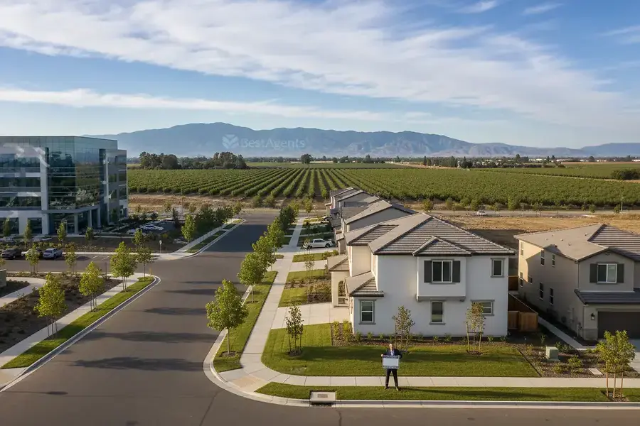 Navigating the Residential and Commercial Real Estate Market in Central Valley