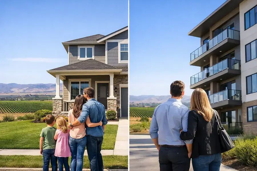 Should You Buy or Rent in Ceres, Keyes, Modesto, and Riverbank?