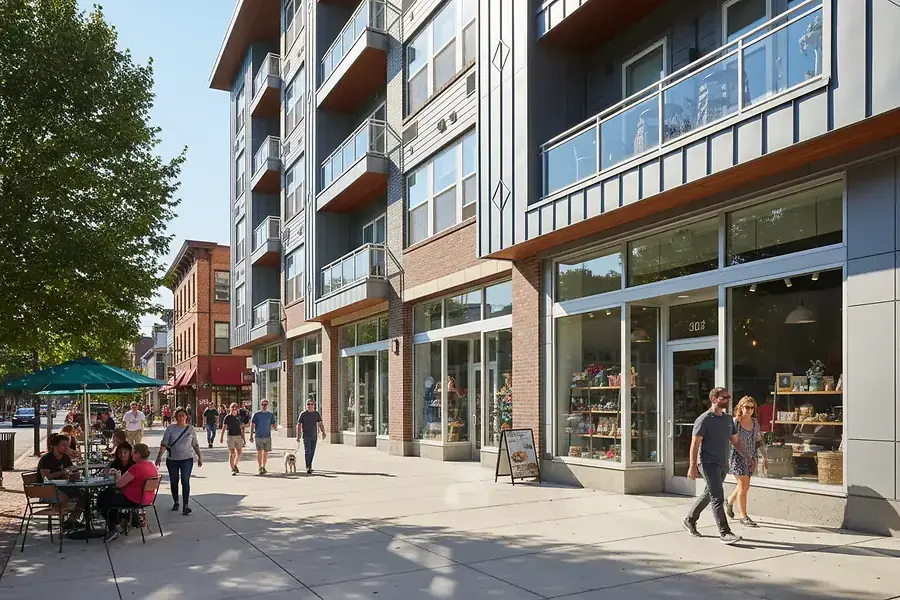 Mixed-Use Properties in Media, PA: Maximizing Investment Potential