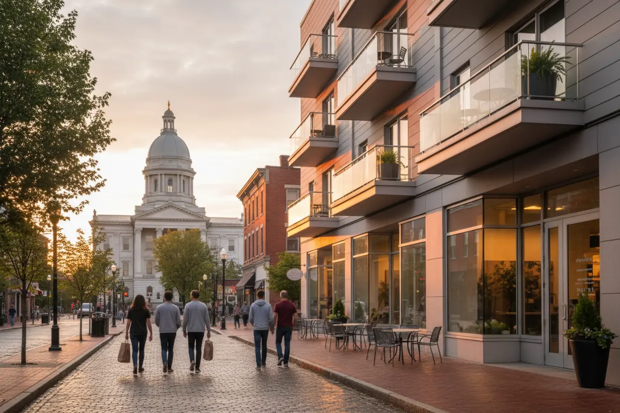 Media’s Business District Evolution: Where Commerce Meets Community