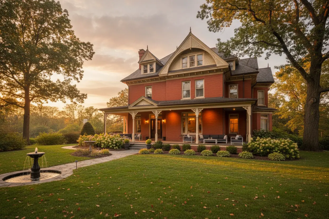 Hidden Gems of Media, PA: The Charm of Historic Homes in Modern Living